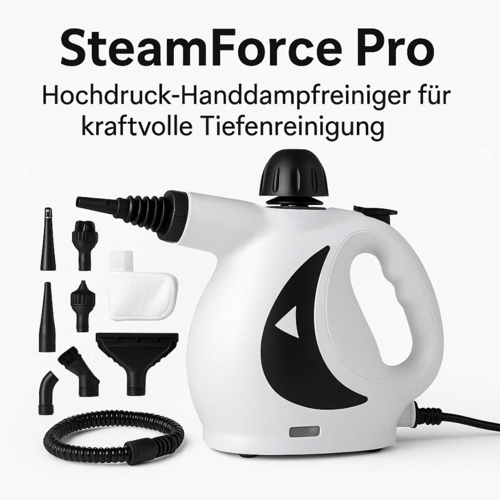SteamForce Pro