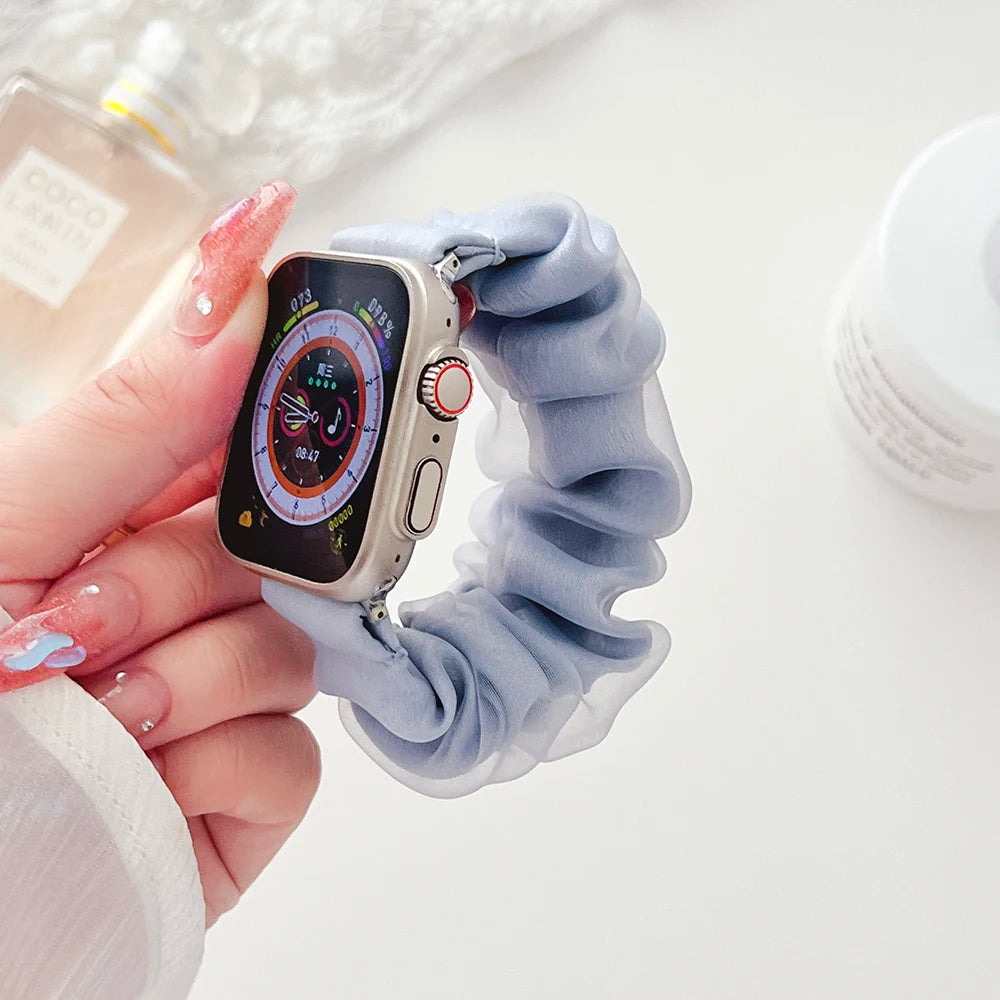 Cute Girl Apple Watch Band