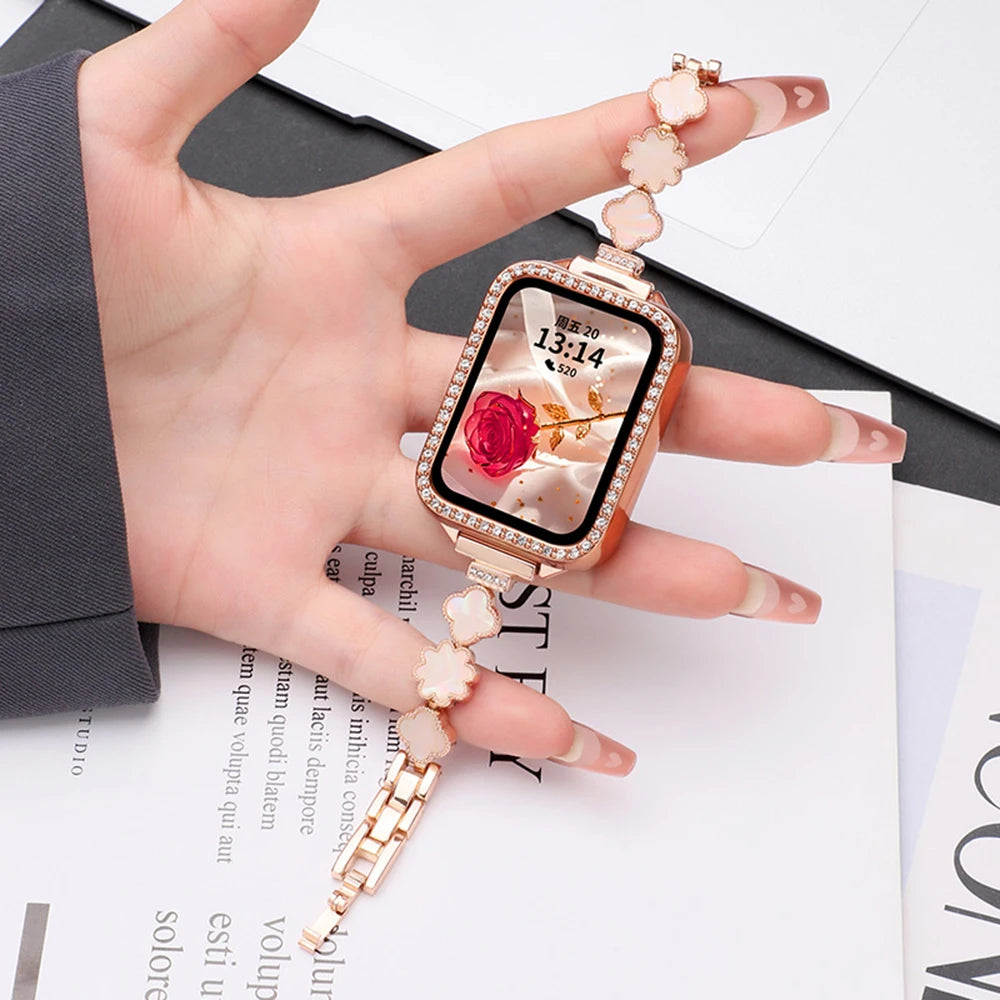 Shell Apple Watch Band