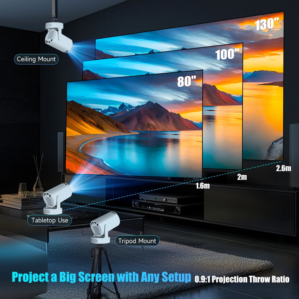 Magcubic 8K Projector
