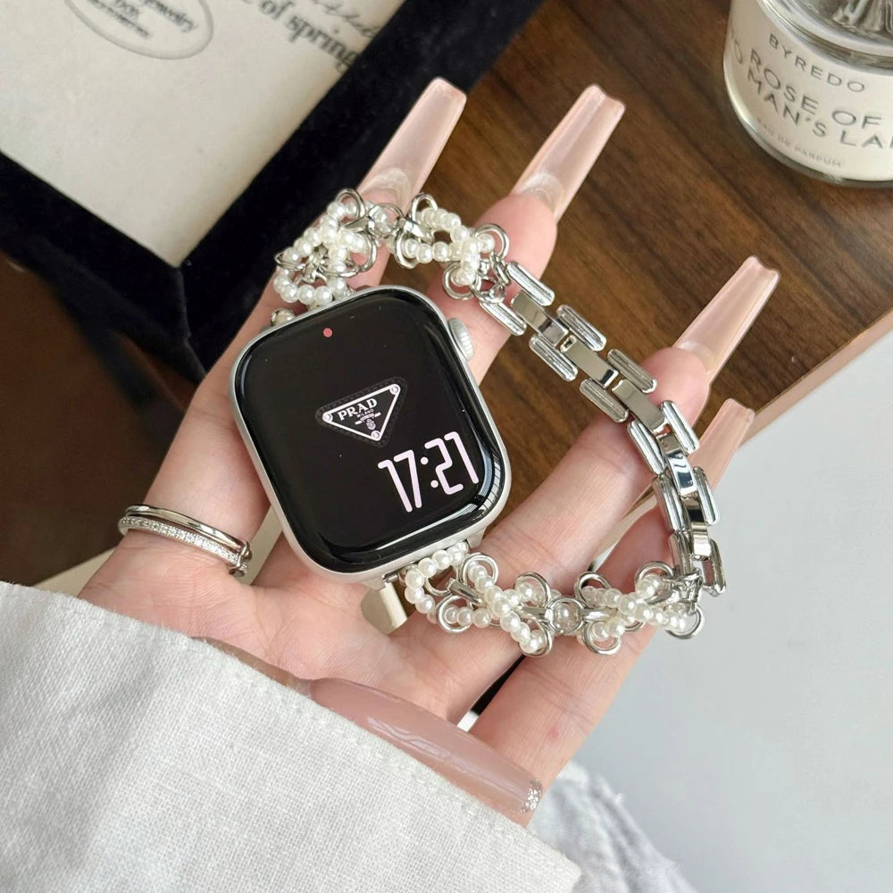 Stainless Apple Watch Band