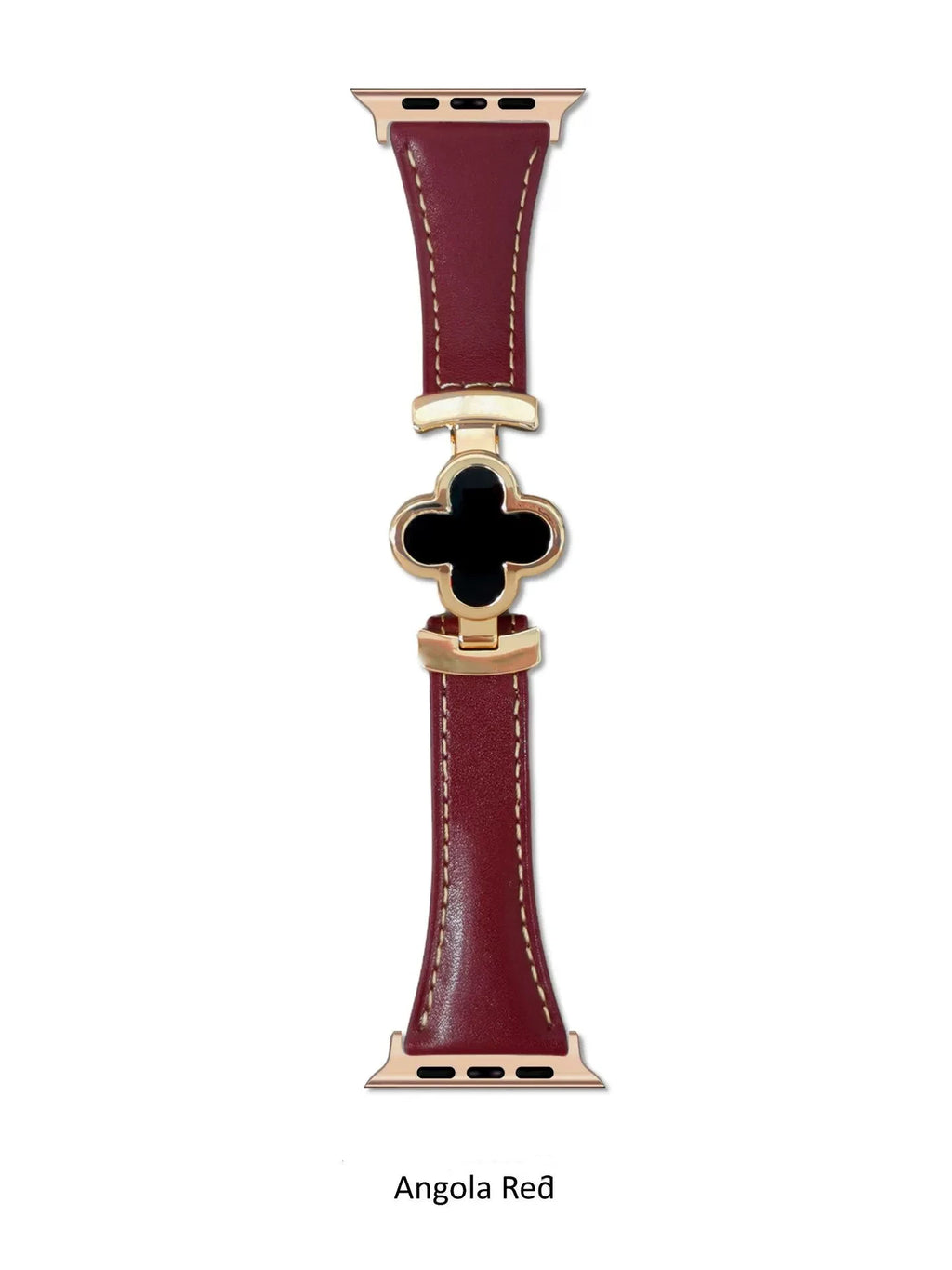 Fashion Leather Watch Band