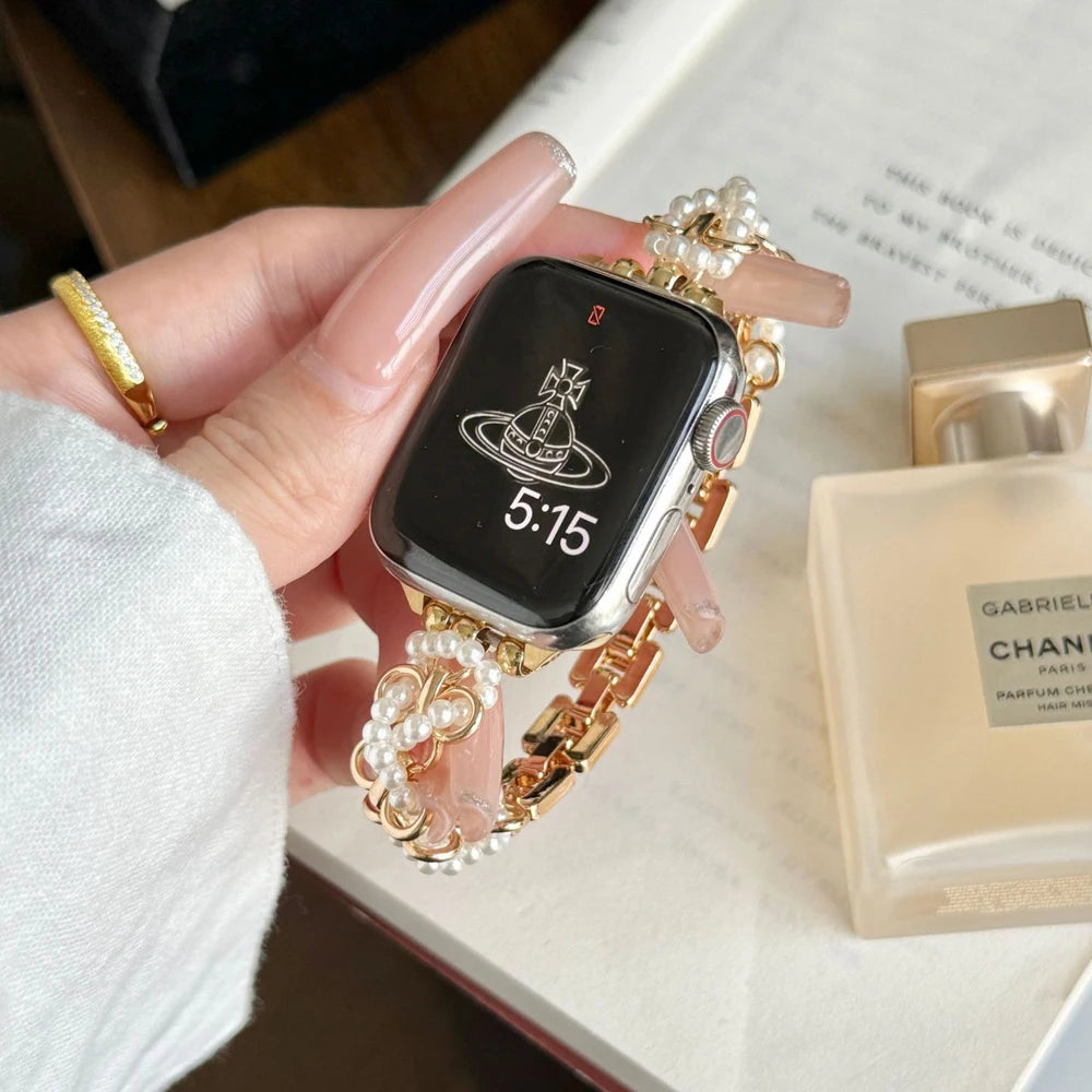 Stainless Apple Watch Band