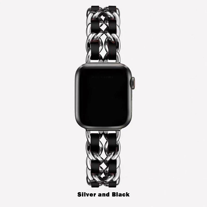 Metal Strap  Apple Watch Band