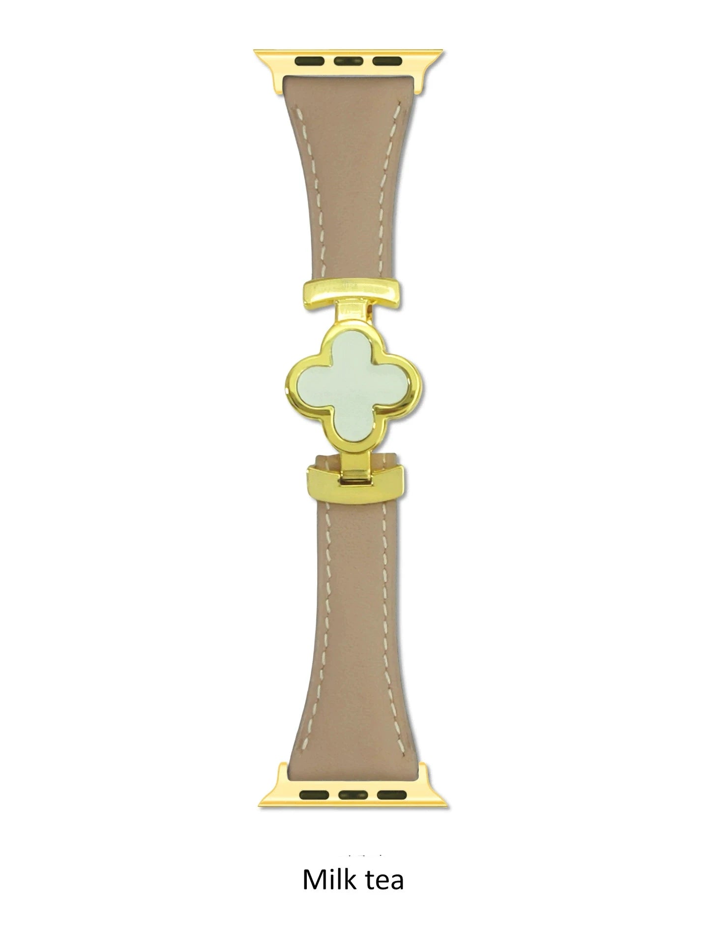 Fashion Leather Watch Band