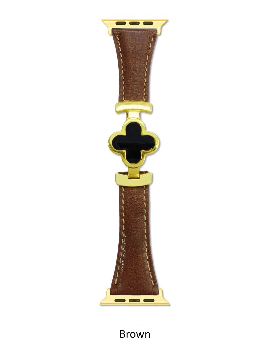 Fashion Leather Watch Band