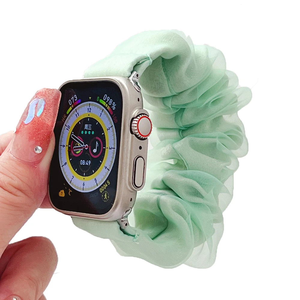 Cute Girl Apple Watch Band