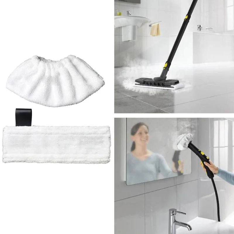 SteamForce Pro Tücher