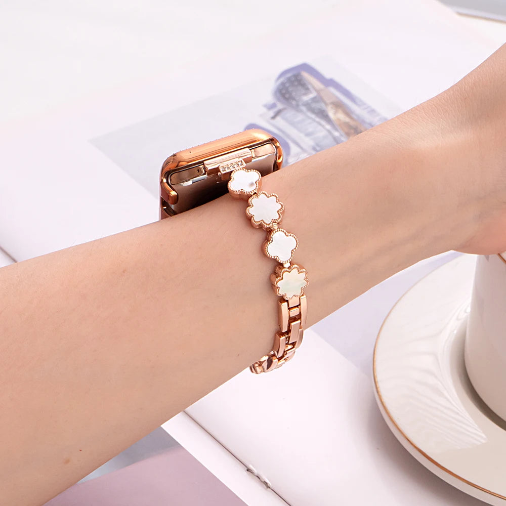 Shell Apple Watch Band