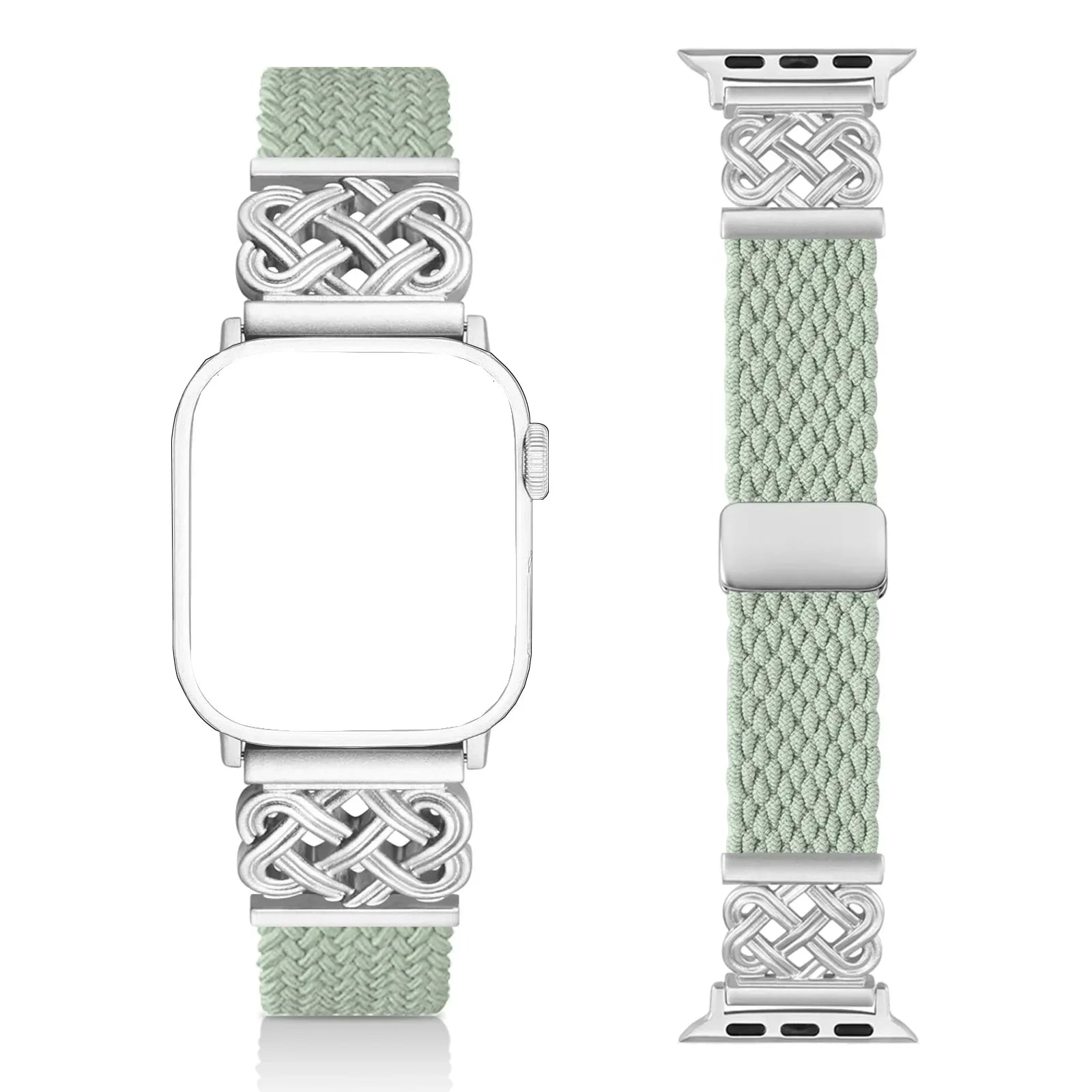 Crystal Apple Watch Band