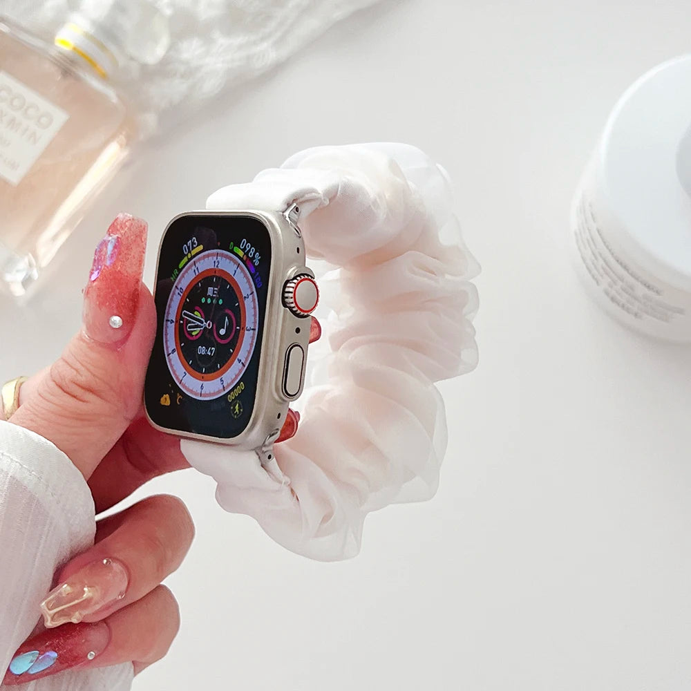 Cute Girl Apple Watch Band
