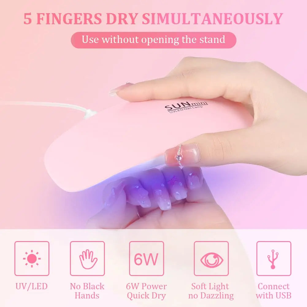 Naily UV-Lampe