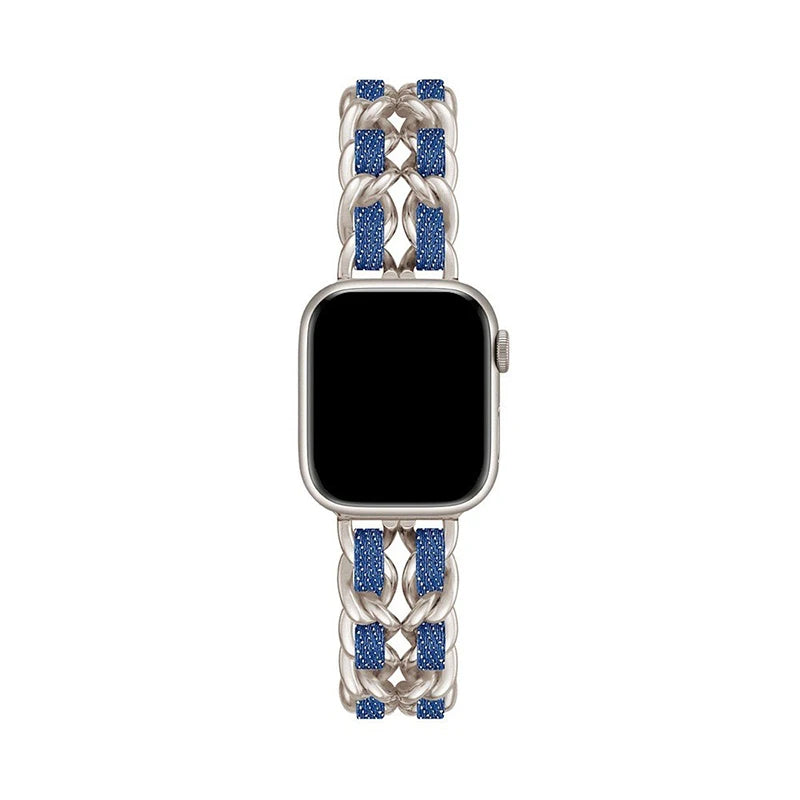 Metal Strap  Apple Watch Band