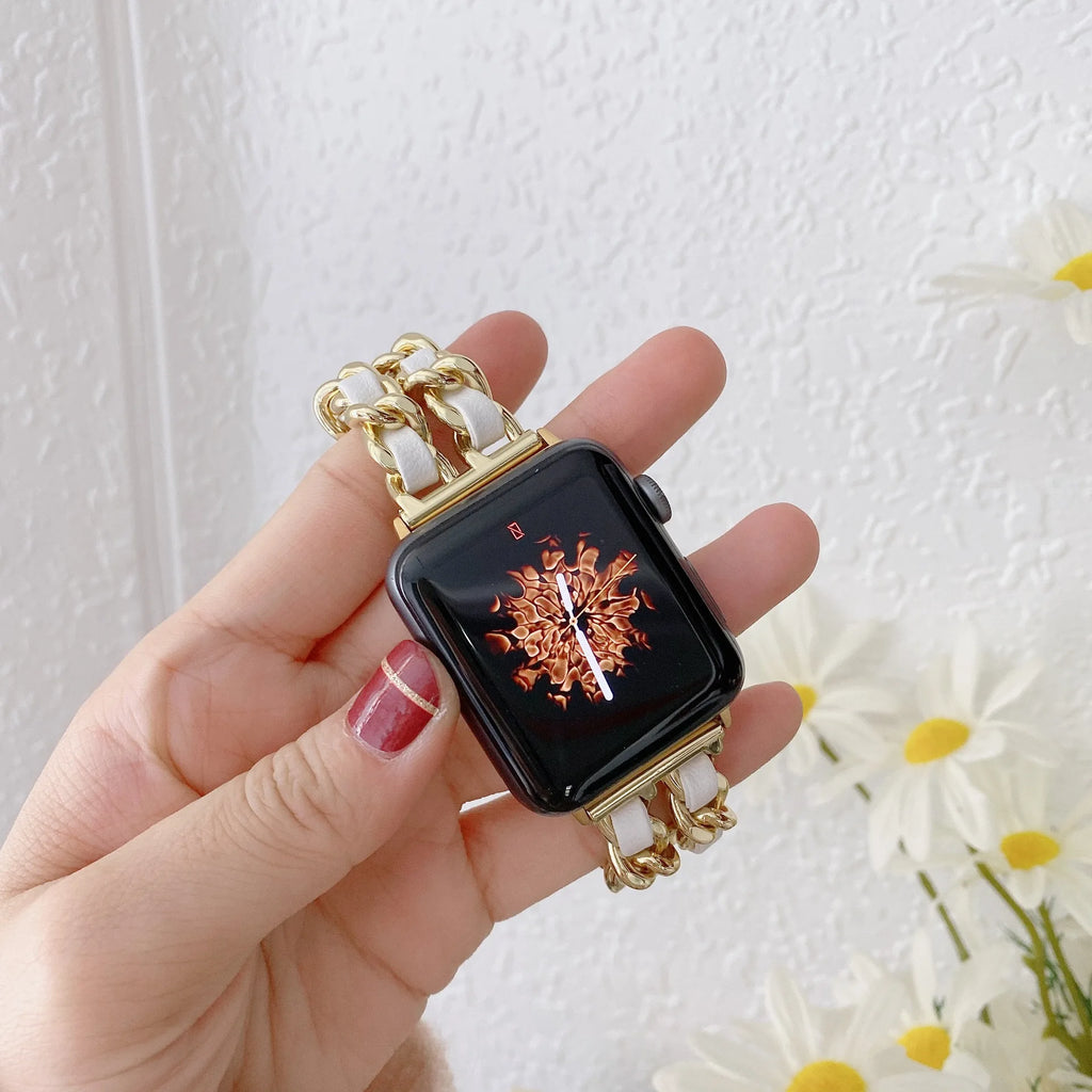 Metal Strap  Apple Watch Band