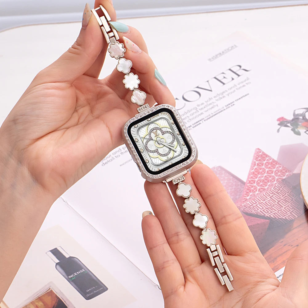 Shell Apple Watch Band