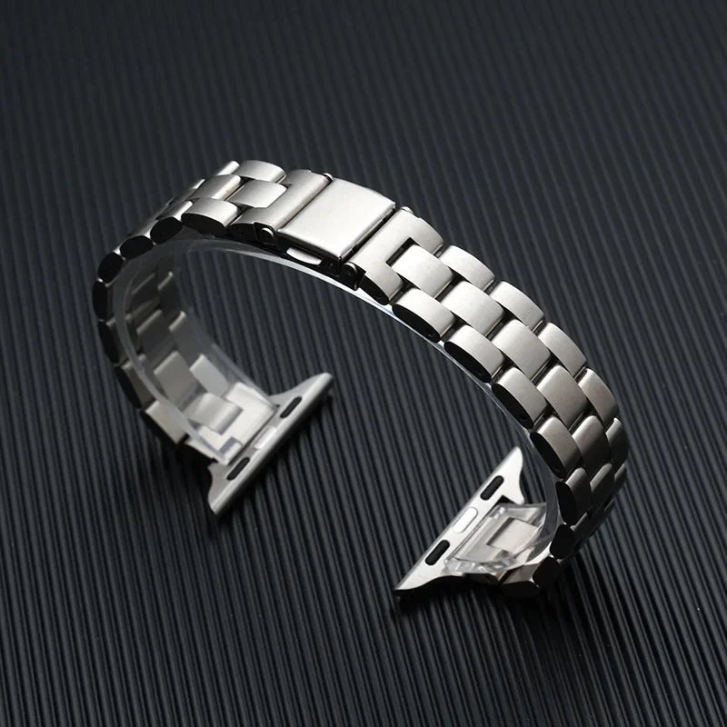 Stainless Steel Apple Watch Band