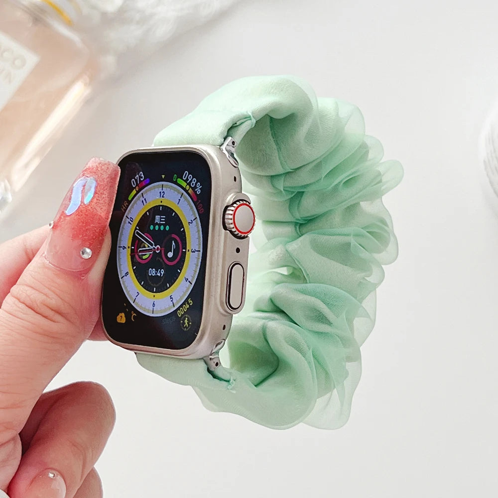 Cute Girl Apple Watch Band