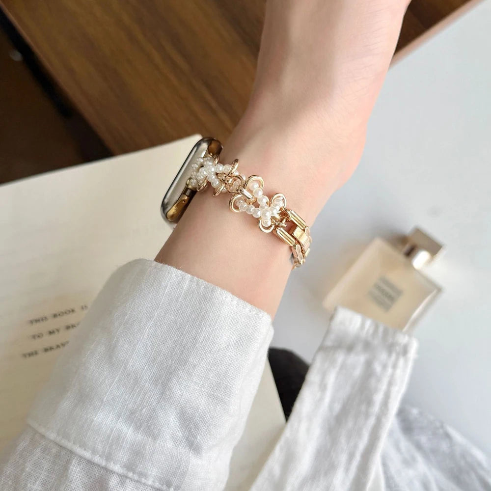 Stainless Apple Watch Band