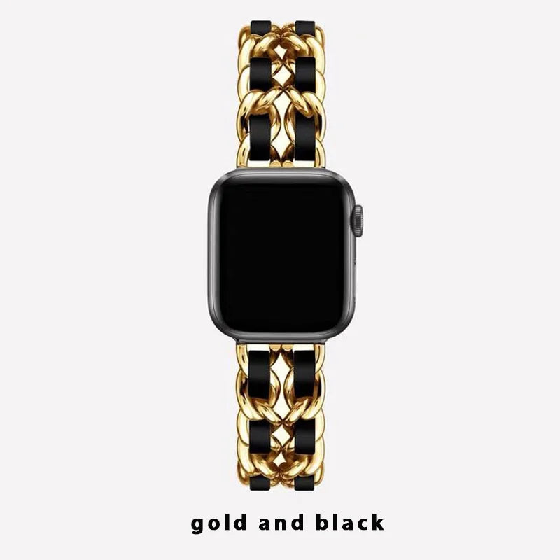 Metal Strap  Apple Watch Band