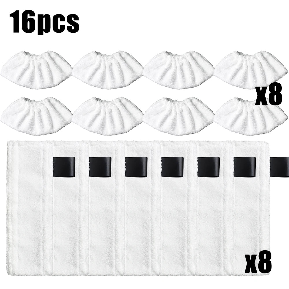 SteamForce Pro Tücher