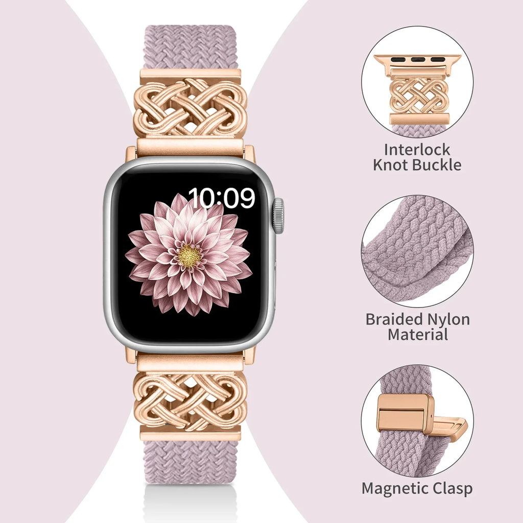 Crystal Apple Watch Band