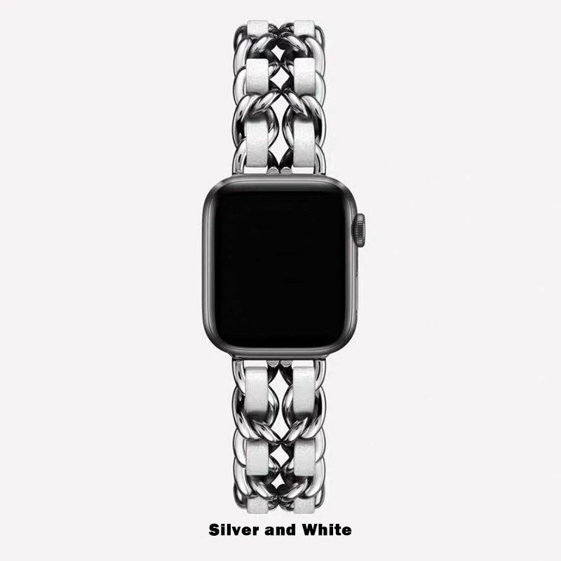 Metal Strap  Apple Watch Band
