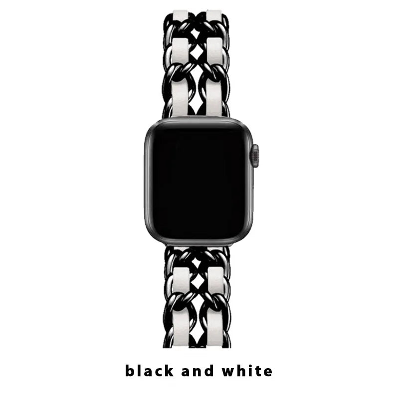 Metal Strap  Apple Watch Band
