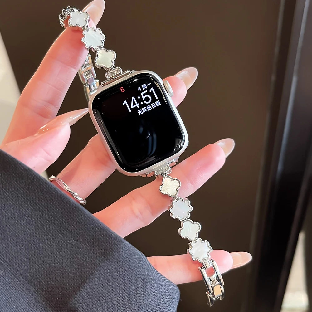 Shell Apple Watch Band