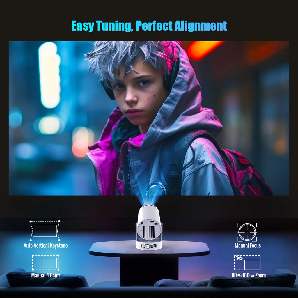 Magcubic 8K Projector