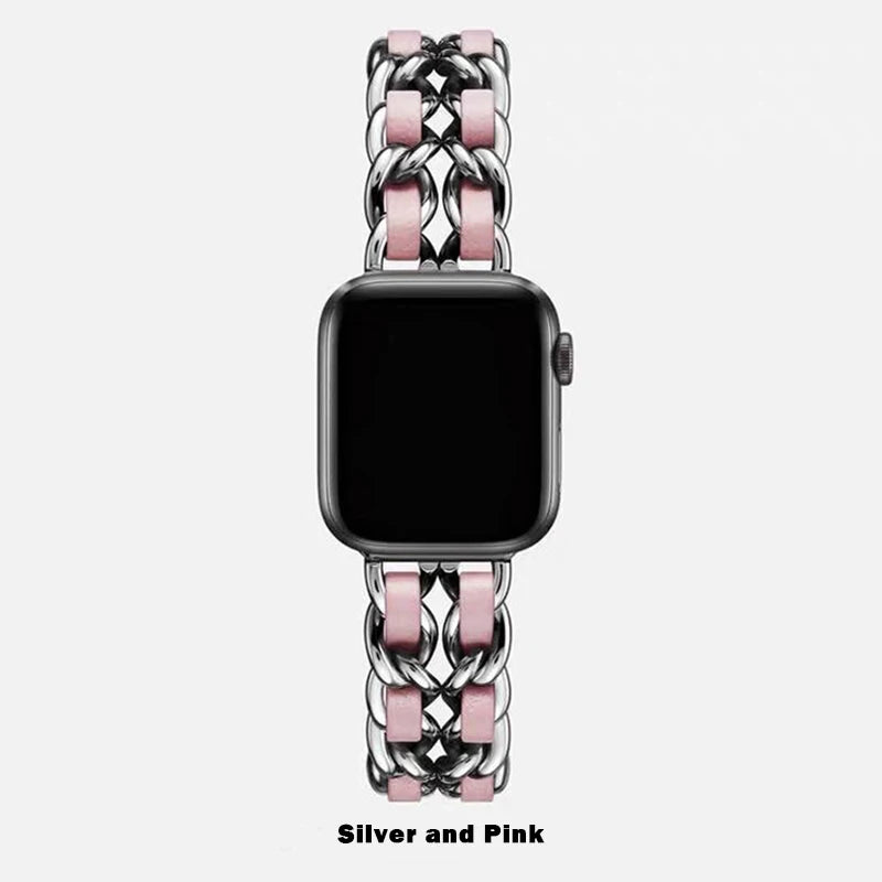 Metal Strap  Apple Watch Band