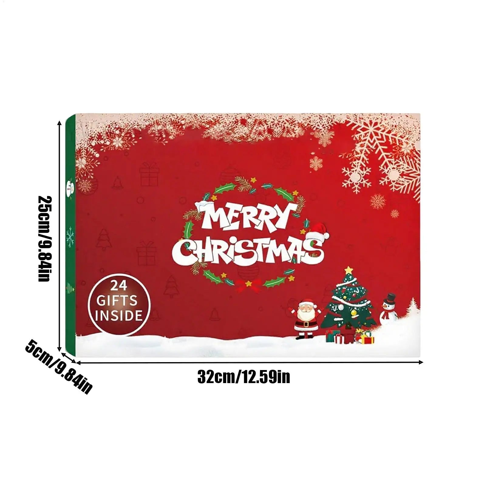 Socken Adventskalender