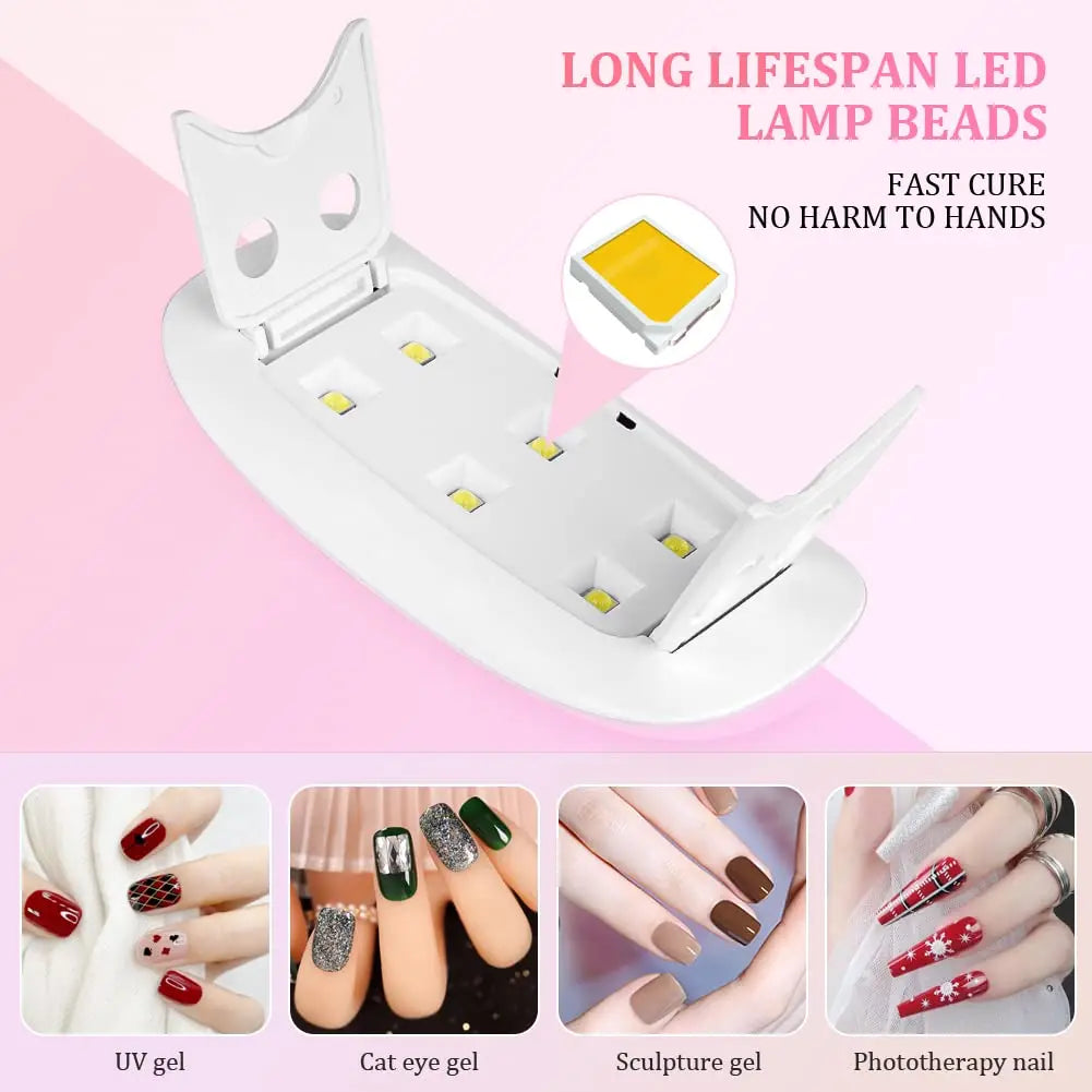 Naily UV-Lampe
