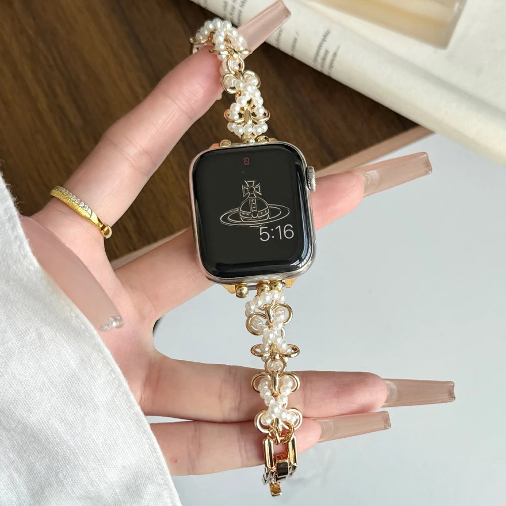 Stainless Apple Watch Band