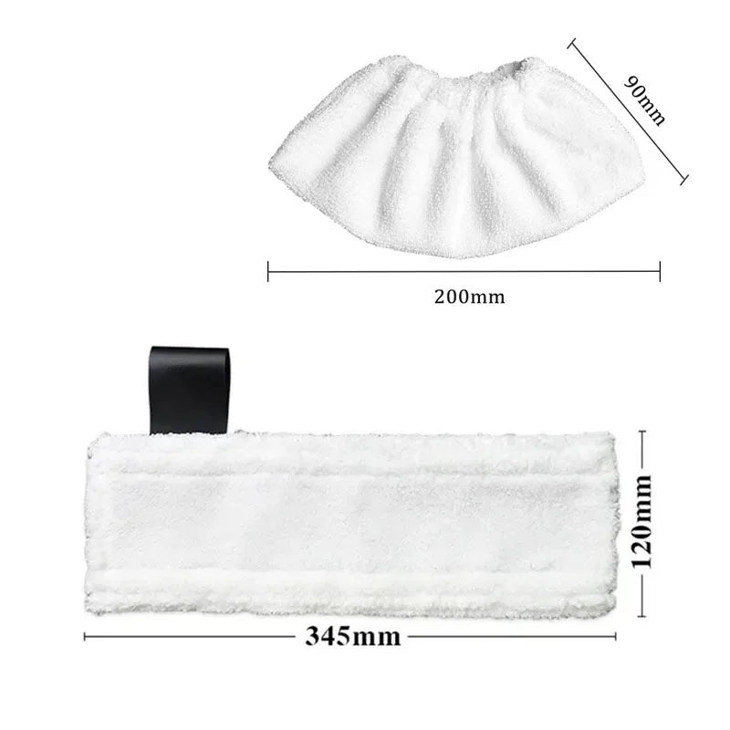 SteamForce Pro Tücher