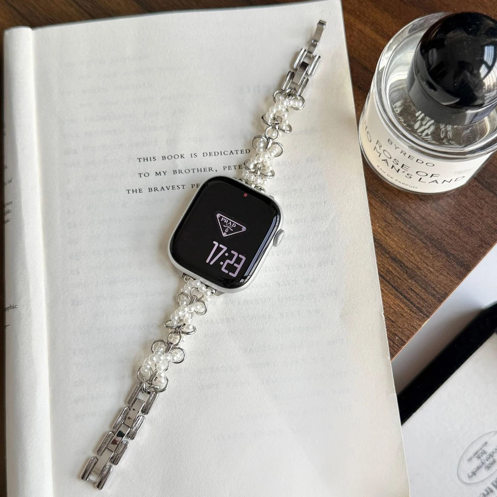 Stainless Apple Watch Band