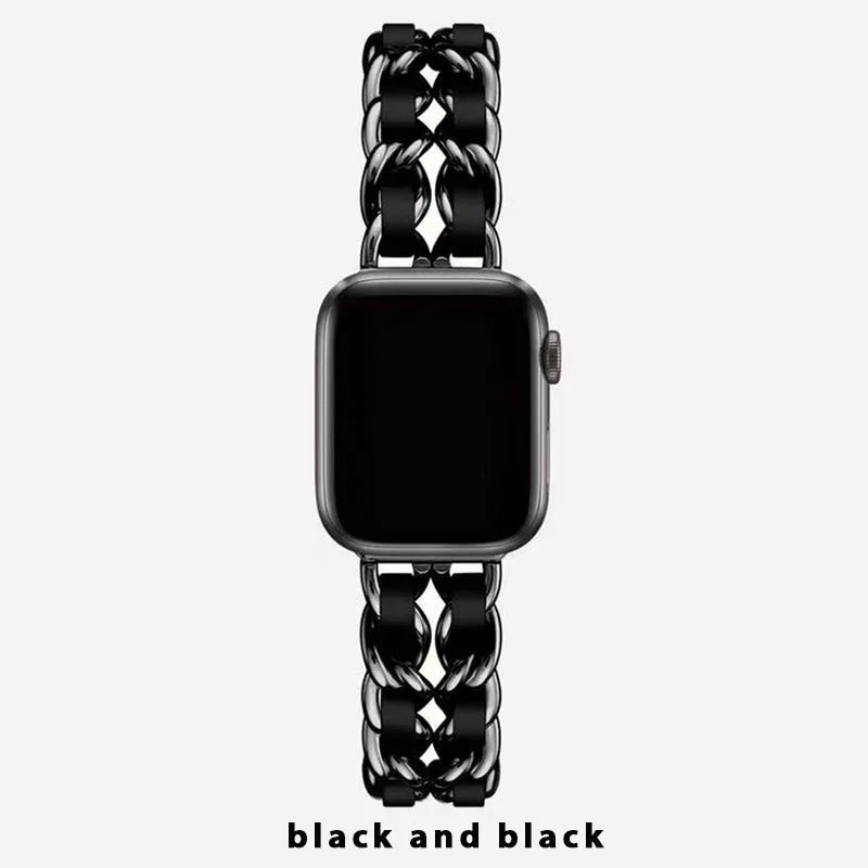 Metal Strap  Apple Watch Band