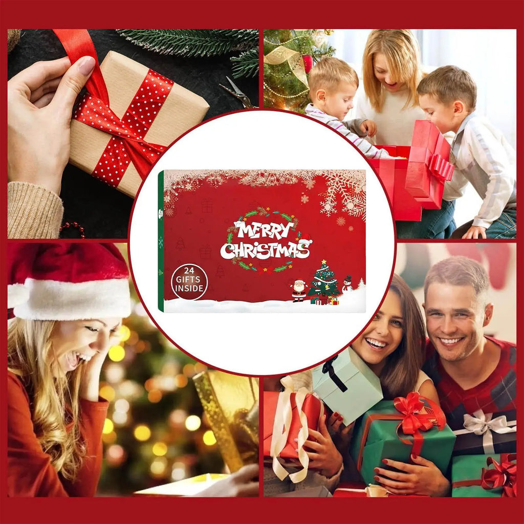 Socken Adventskalender