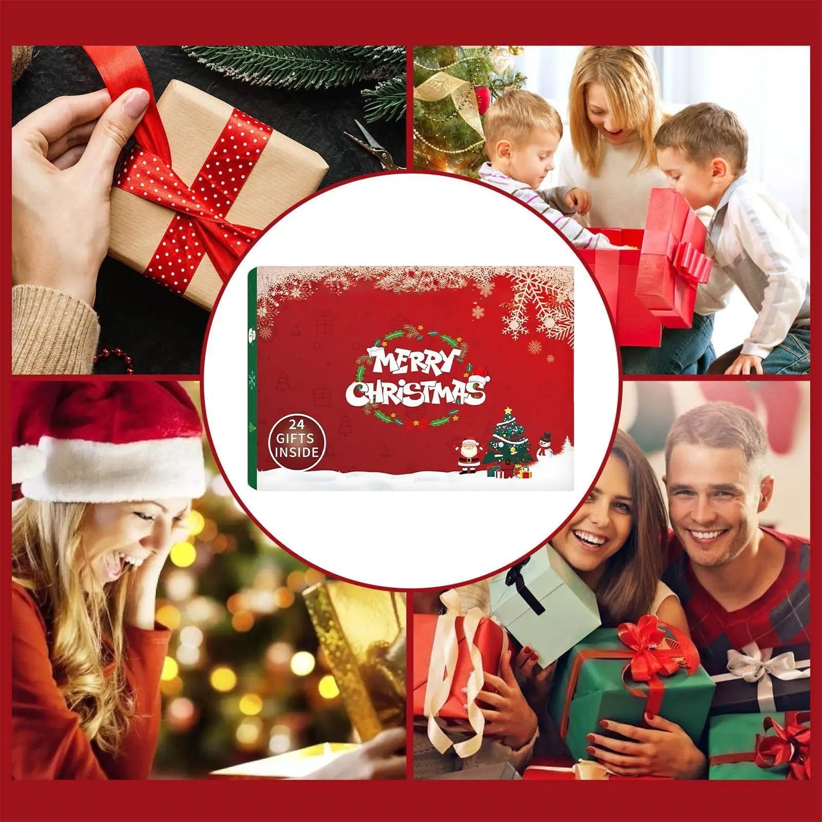 Socken Adventskalender