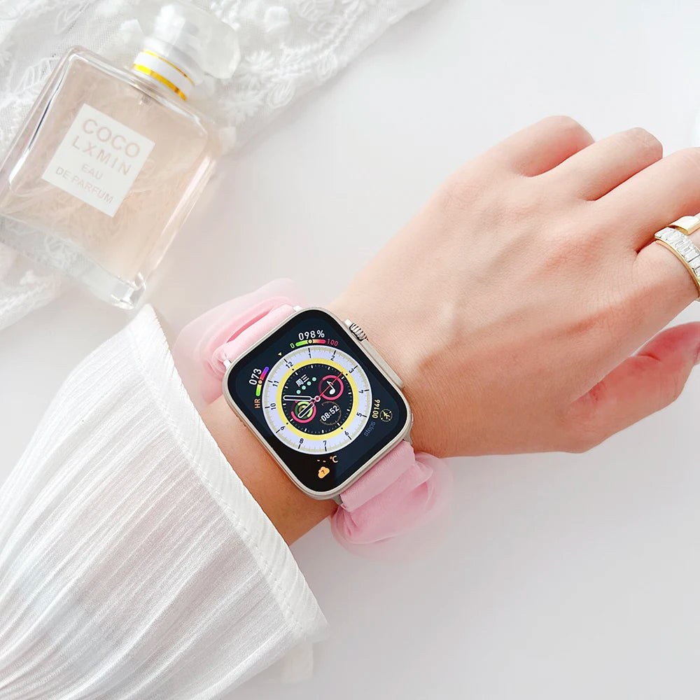 Cute Girl Apple Watch Band