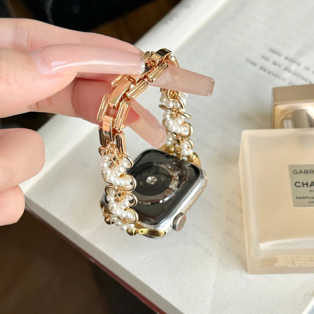 Stainless Apple Watch Band