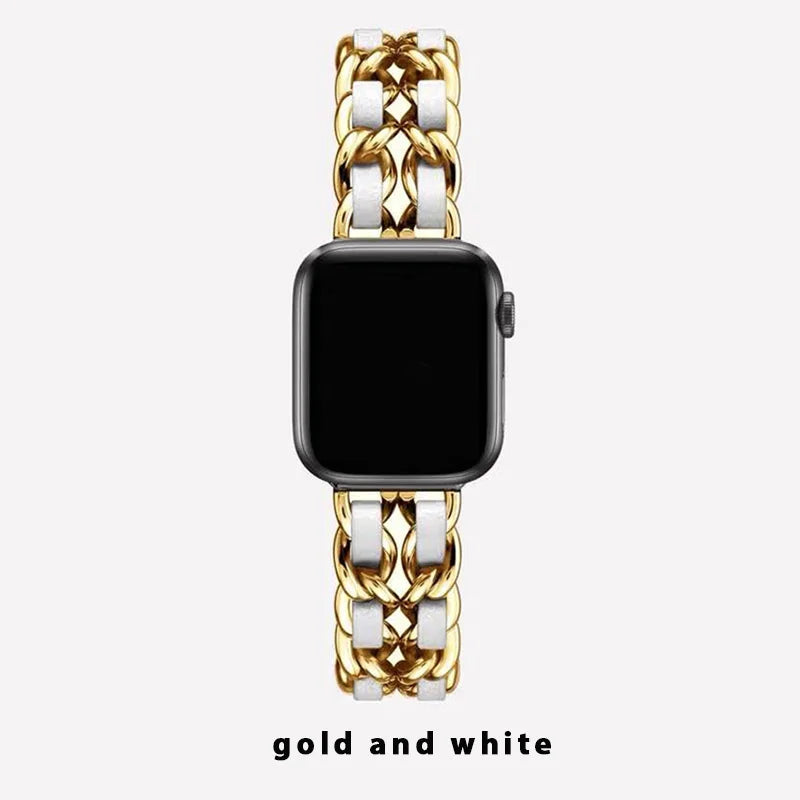 Metal Strap  Apple Watch Band