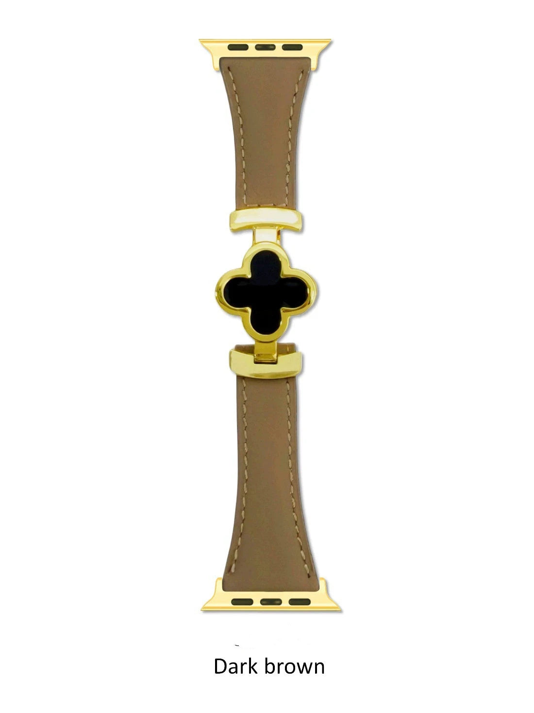 Fashion Leather Watch Band