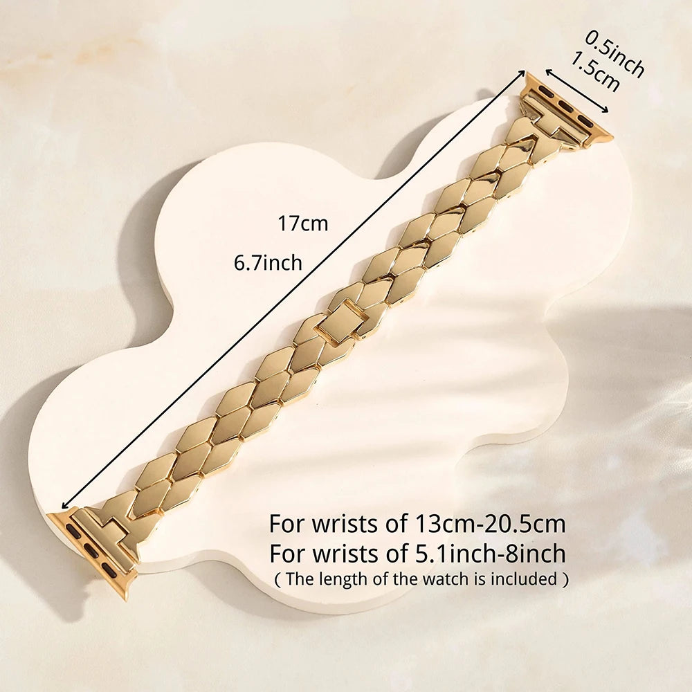 HoneycombApple Watch Band