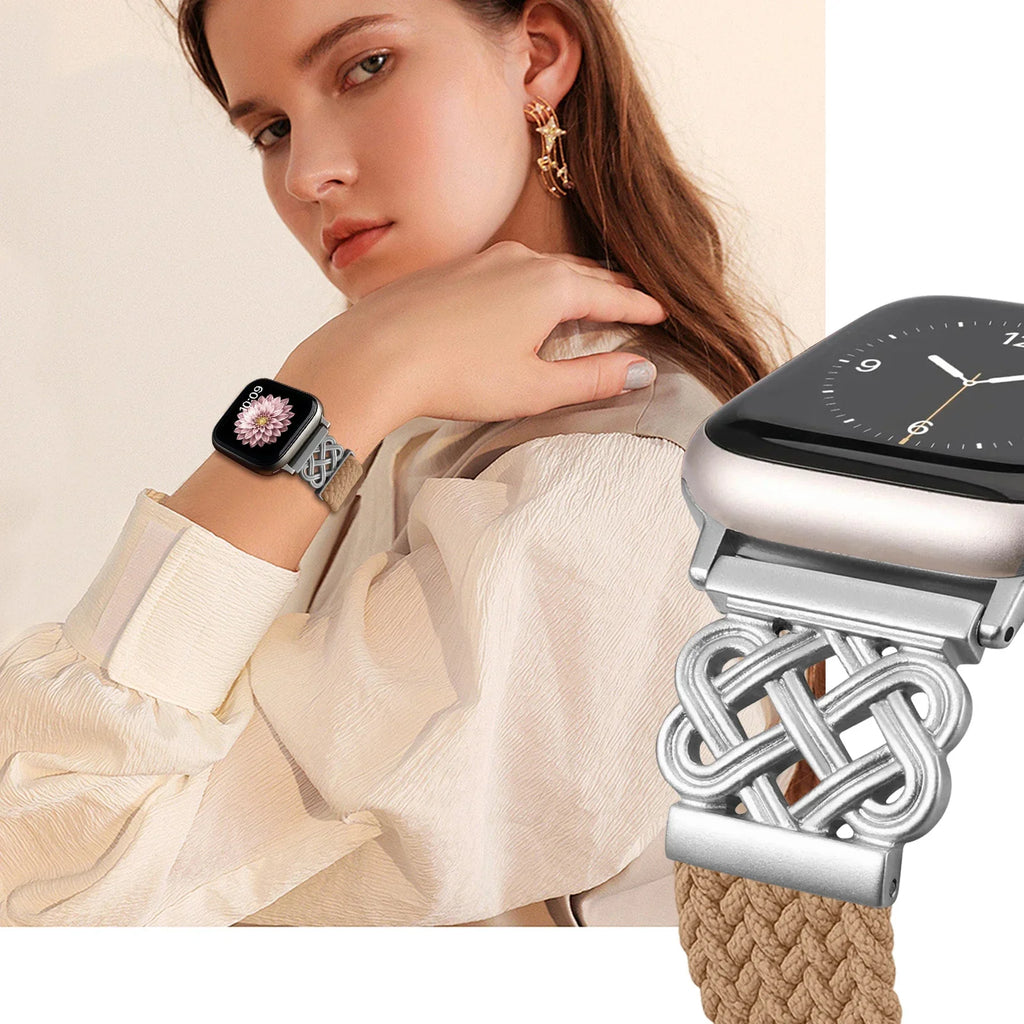 Crystal Apple Watch Band