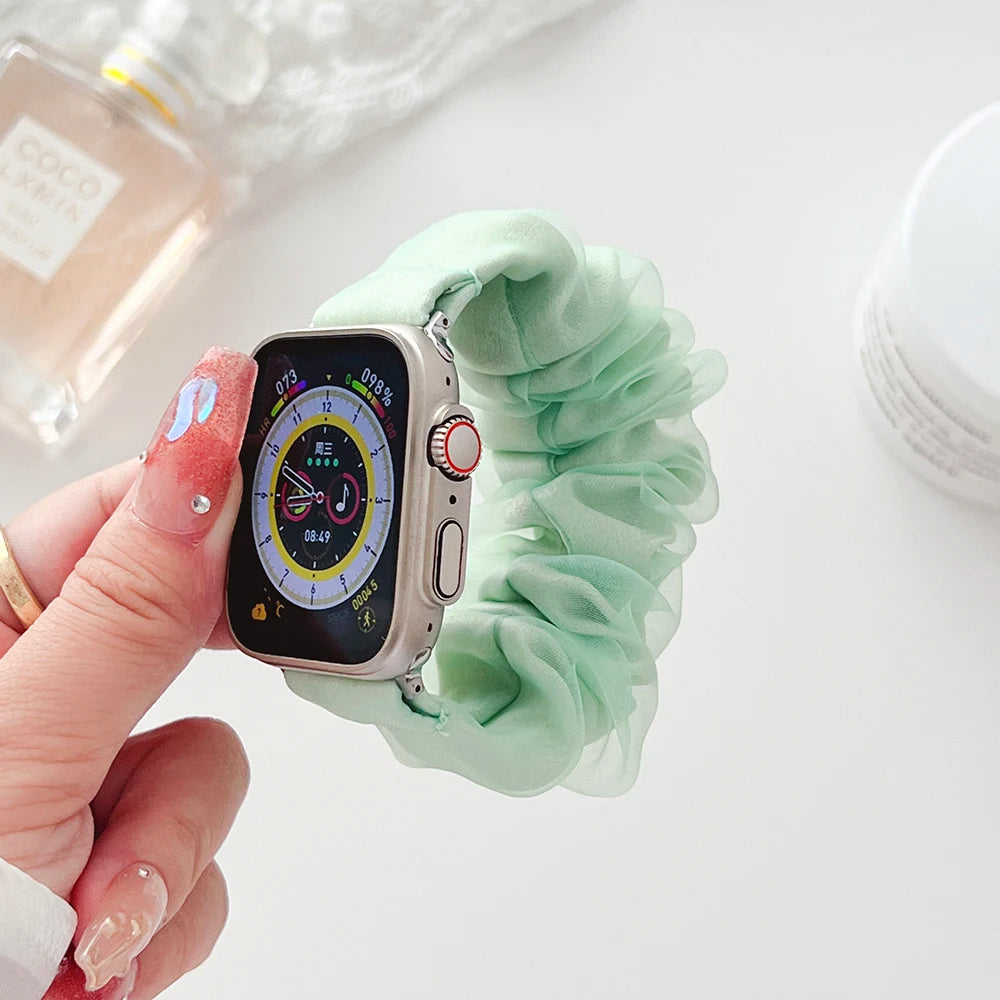 Cute Girl Apple Watch Band