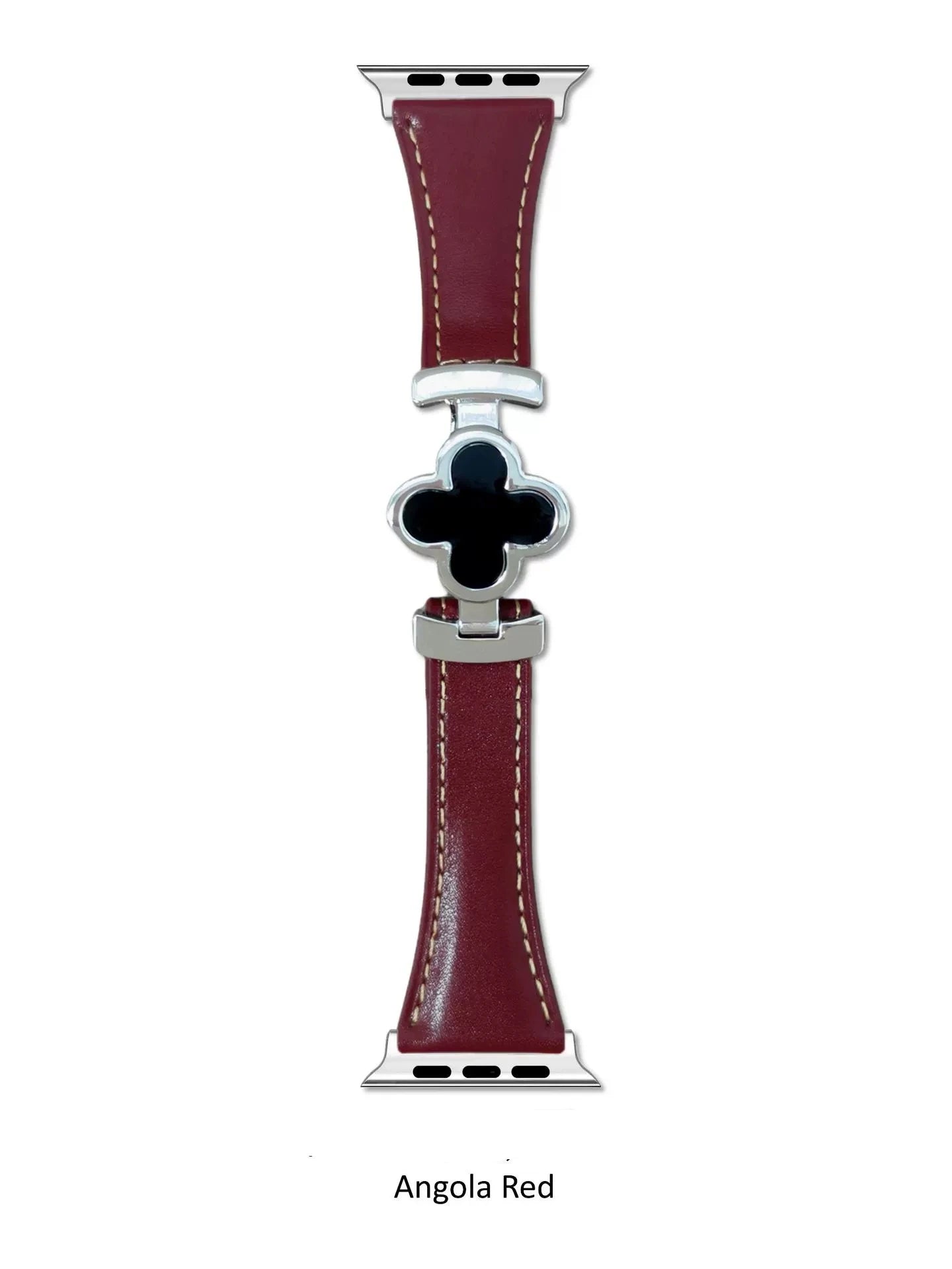 Fashion Leather Watch Band