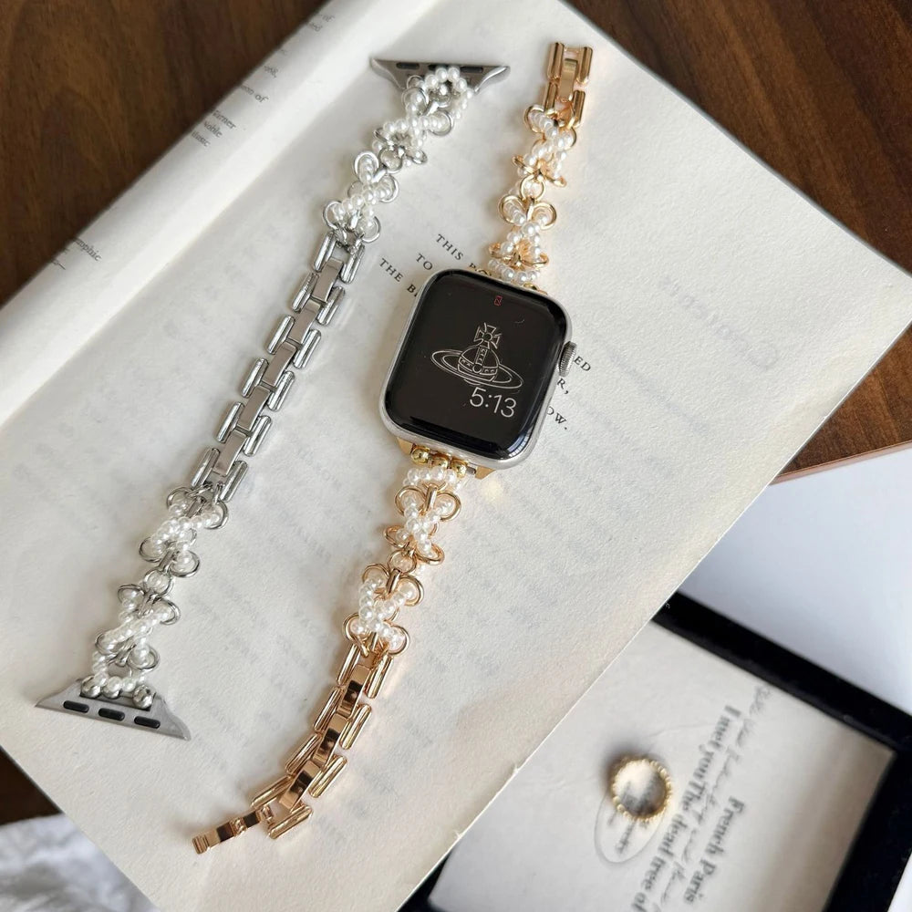 Stainless Apple Watch Band